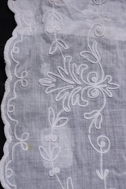 アンティークカーテン/rideau ancien/antique curtain　2 .FR a l'epoque