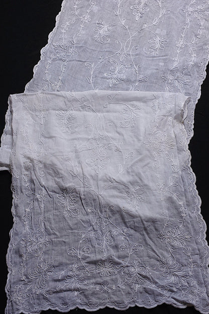 アンティークカーテン/rideau ancien/antique curtain　2 .FR a l'epoque