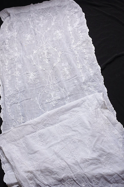 アンティークカーテン/rideau ancien/antique curtain　2 .FR a l'epoque