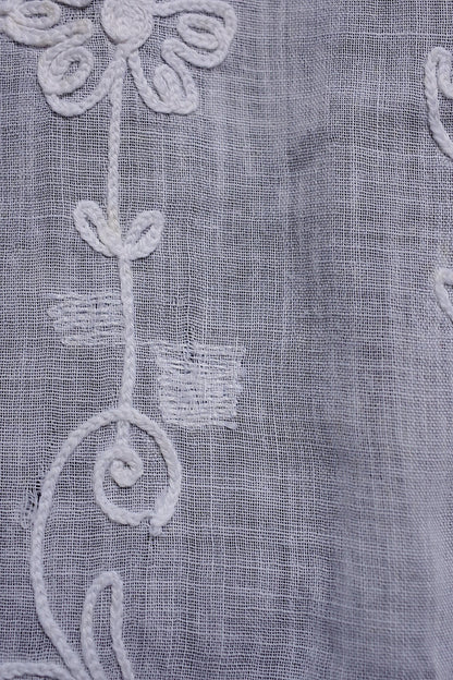 アンティークカーテン/rideau ancien/antique curtain　2 .FR a l'epoque