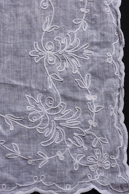 アンティークカーテン/rideau ancien/antique curtain　2 .FR a l'epoque