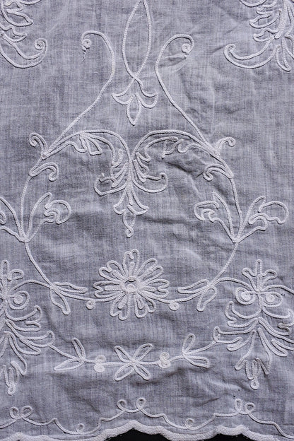 アンティークカーテン/rideau ancien/antique curtain　2 .FR a l'epoque