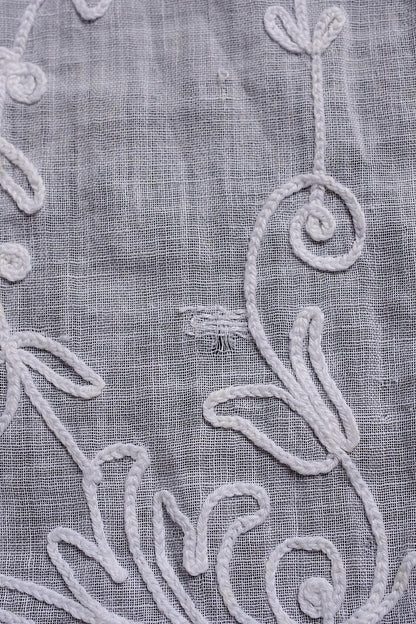 アンティークカーテン/rideau ancien/antique curtain　2 .FR a l'epoque