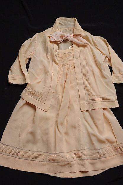 アンティーク子供服/vêtement d'enfant ancien/antique .FR a l'epoque