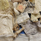 アンティークレース箱入り/dentelle ancienne/antique lace .FR a l'epoque