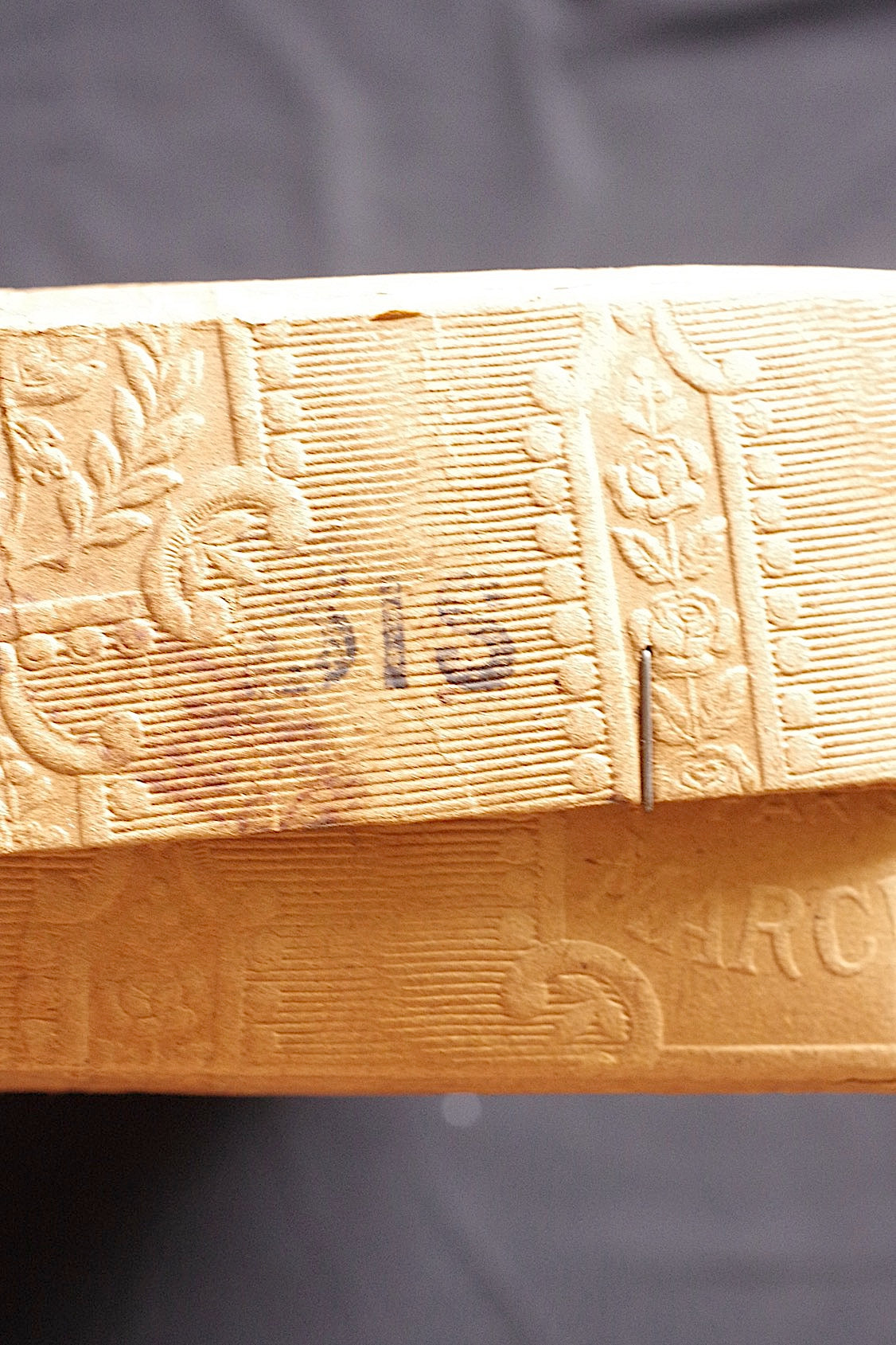 アンティークレース箱入り/dentelle ancienne/antique lace .FR a l'epoque