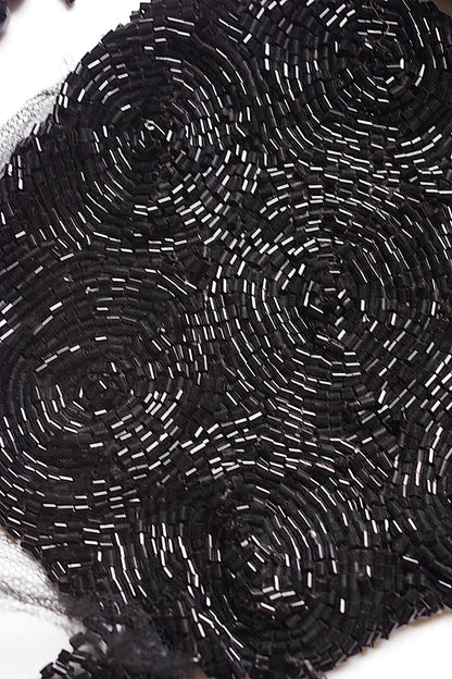 アンティークビーズ箱入り/ruban perl ancienne/素材用 .FR a l'epoque