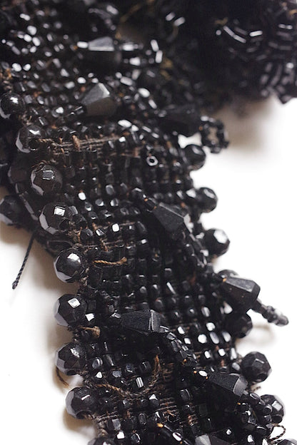 アンティークビーズ箱入り/ruban perl ancienne/素材用 .FR a l'epoque