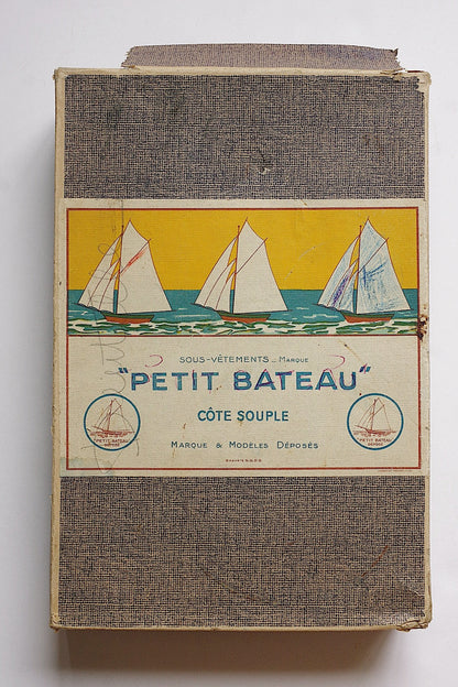 アンティークビーズ箱入り/ruban perl ancienne/素材用 .FR a l'epoque