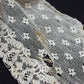 アンティークレース 130 97 140cm/dentelle ancienne/antique lace .FR a l'epoque