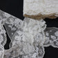 アンティークレース 720cm/dentelle ancienne/antique lace .FR a l'epoque
