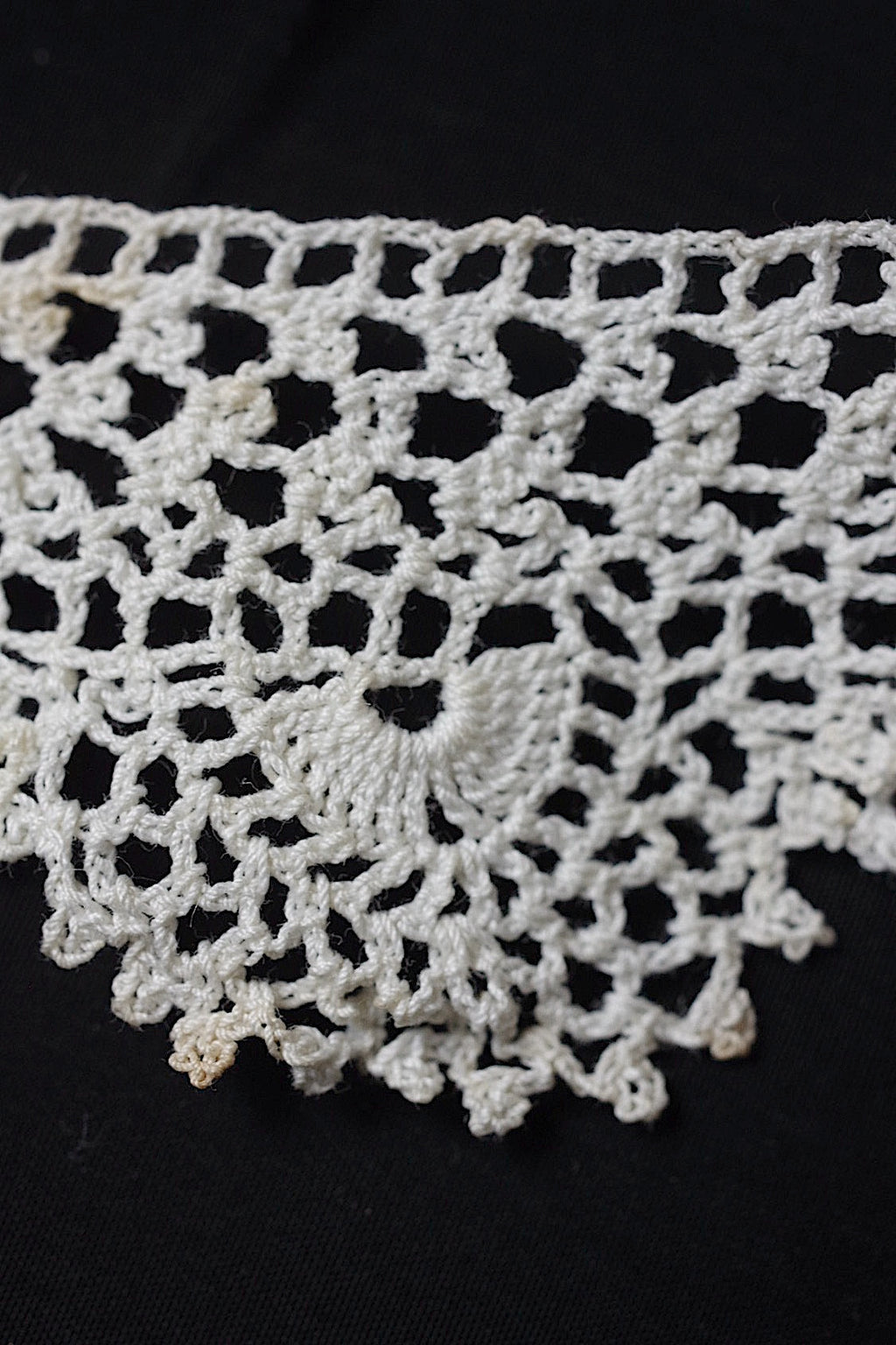 アンティークレース 600cm/dentelle ancienne/antique lace .FR a l'epoque