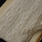 アンティークレース 1085cm/dentelle ancienne/antique lace　宿木柄 .FR a l'epoque