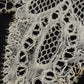 アンティークレース 襟3つ/dentelle ancienne/antique lace　 .FR a l'epoque
