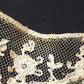 アンティークレース 襟3つ/dentelle ancienne/antique lace　 .FR a l'epoque