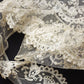 アンティークレース 155 45 47cm/dentelle ancienne/antique lace　 .FR a l'epoque