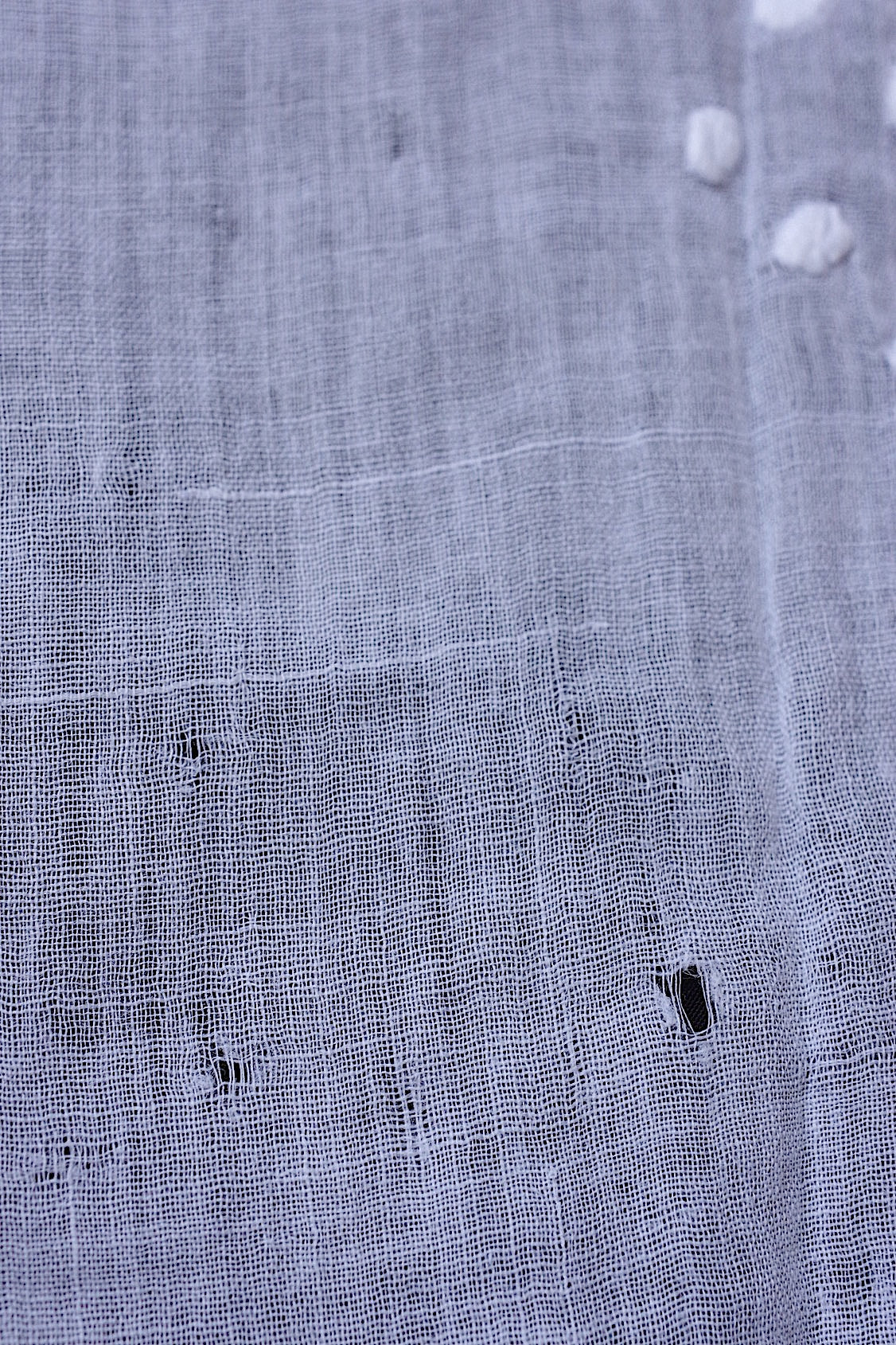 アンティークレース 刺繍　fichu/dentelle ancienne/antique lace .FR a l'epoque