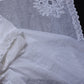 アンティークレース 刺繍　fichu/dentelle ancienne/antique lace .FR a l'epoque