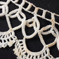 アンティークレース クロシェレース/dentelle ancienne/antique lace .FR a l'epoque