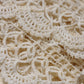 アンティークレース クロシェレース/dentelle ancienne/antique lace .FR a l'epoque