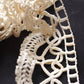 アンティークレース クロシェレース/dentelle ancienne/antique lace .FR a l'epoque
