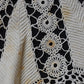 アンティークレース 3つ/dentelle ancienne/antique lace .FR a l'epoque