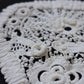 アンティークレース 3つ/dentelle ancienne/antique lace .FR a l'epoque