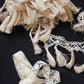 アンティークレース ボビンポンポン/dentelle ancienne/antique lace .FR a l'epoque