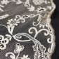アンティークレース プラストロン＋ハギレ/dentelle ancienne/antique lace .FR a l'epoque