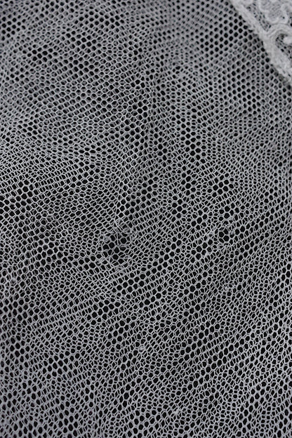 アンティークレース プラストロン＋ハギレ/dentelle ancienne/antique lace .FR a l'epoque