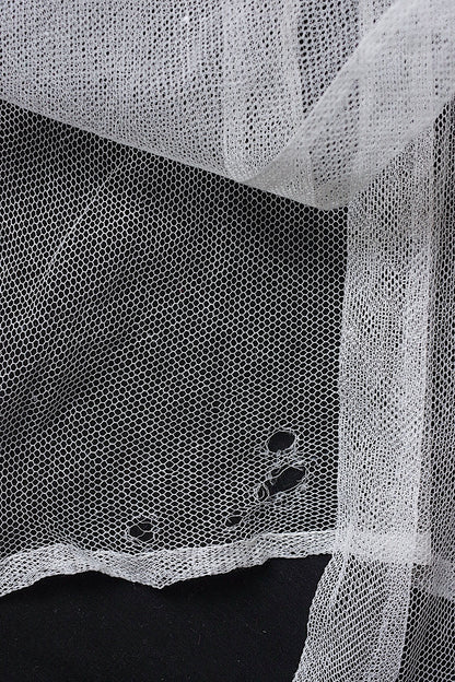 アンティークレース プラストロン＋ハギレ/dentelle ancienne/antique lace .FR a l'epoque