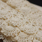 アンティークレース クロシェレース/dentelle ancienne/antique lace .FR a l'epoque
