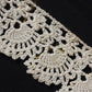 アンティークレース クロシェレース/dentelle ancienne/antique lace .FR a l'epoque