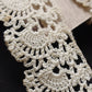 アンティークレース クロシェレース/dentelle ancienne/antique lace .FR a l'epoque