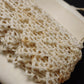 アンティークレース クロシェレース/dentelle ancienne/antique lace .FR a l'epoque