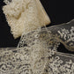 アンティークレース アプリカッションアングレテール/dentelle ancienne/antique lace .FR a l'epoque