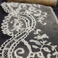 アンティークレース アプリカッションアングレテール/dentelle ancienne/antique lace .FR a l'epoque