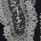 アンティークレース ケープ/dentelle ancienne/antique lace .FR a l'epoque