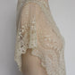 アンティークレース ケープ/dentelle ancienne/antique lace .FR a l'epoque