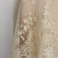 アンティークレース ケープ/dentelle ancienne/antique lace .FR a l'epoque