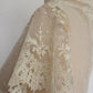 アンティークレース ケープ/dentelle ancienne/antique lace .FR a l'epoque
