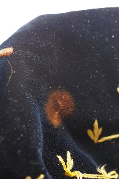 アンティークポシェット/antique sac .FR a l'epoque