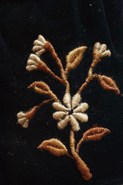 アンティークポシェット/antique sac .FR a l'epoque