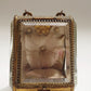 アンティークガラスケース/Porte-montre antique .FR a l'epoque