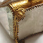 アンティークガラスケース/Porte-montre antique .FR a l'epoque