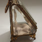 アンティークガラスケース/Porte-montre antique .FR a l'epoque
