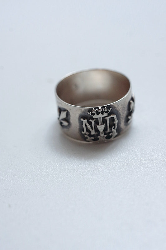 アンティークリング/ bague ancienne .FR a l'epoque
