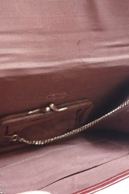 アンティークプチバッグ/sac ancien/antique purse .FR a l'epoque