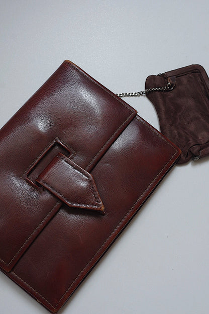 アンティークプチバッグ/sac ancien/antique purse .FR a l'epoque