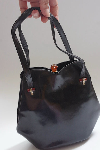 アンティークバッグ/sac ancien/antique bag .FR a l'epoque